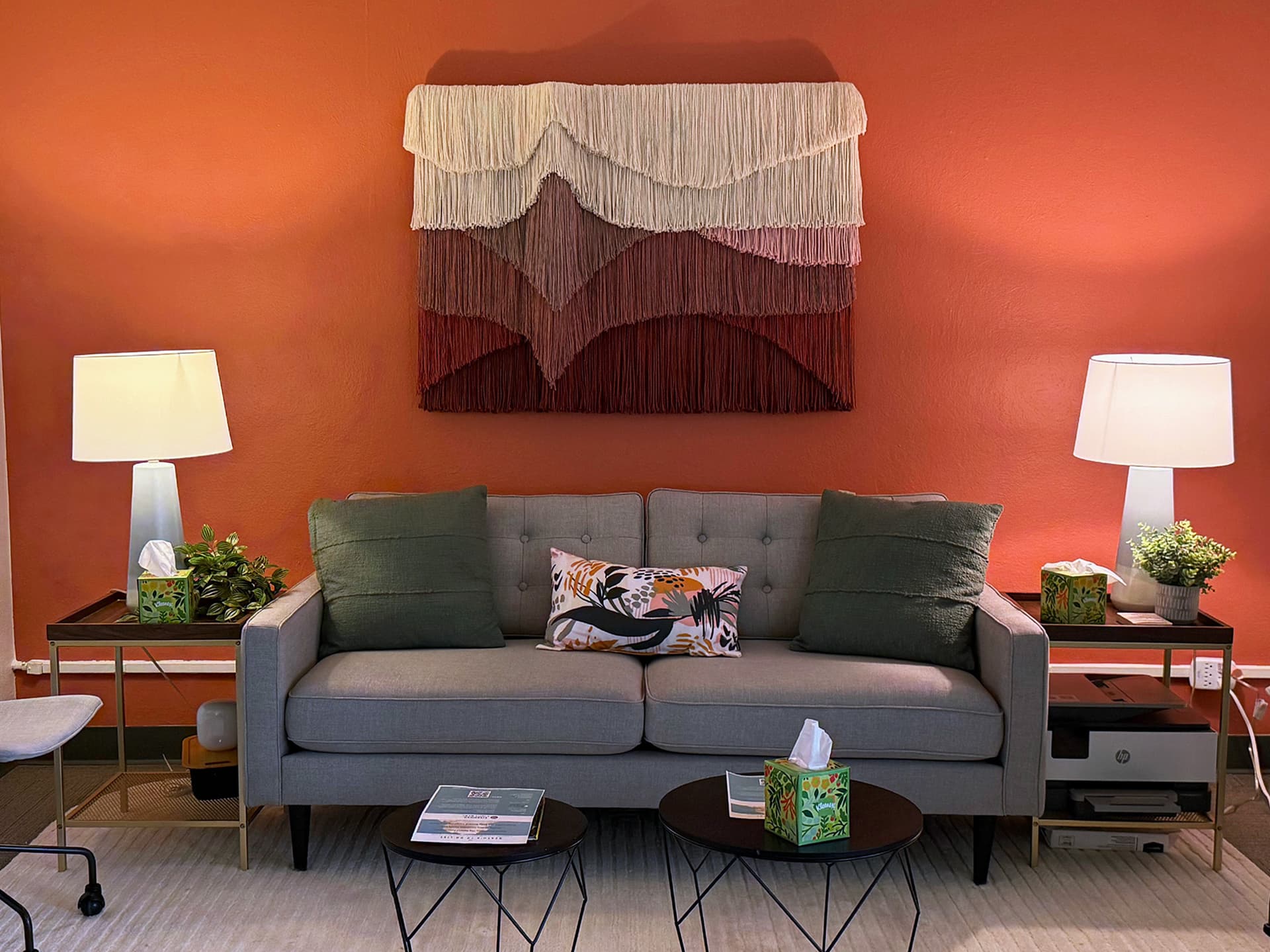 Longmont Care Circle space